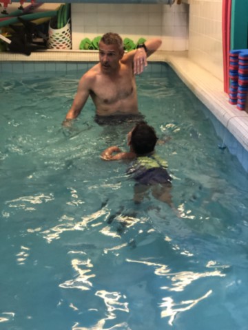 cours natation