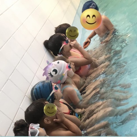 cours natation